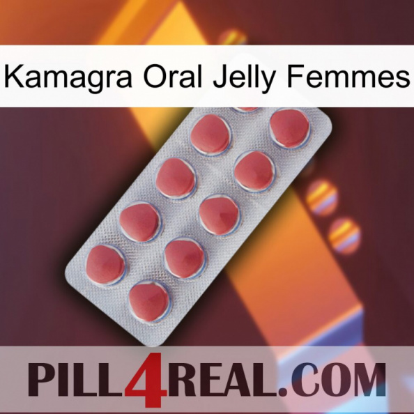Kamagra Oral Jelly Women 18